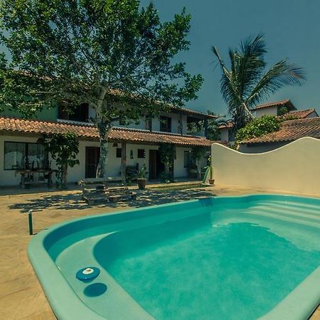 La Tana del Tano Guest House Búzios Exterior foto