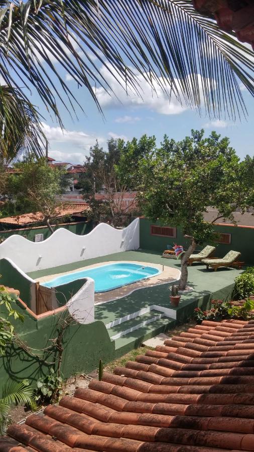 La Tana del Tano Guest House Búzios Exterior foto