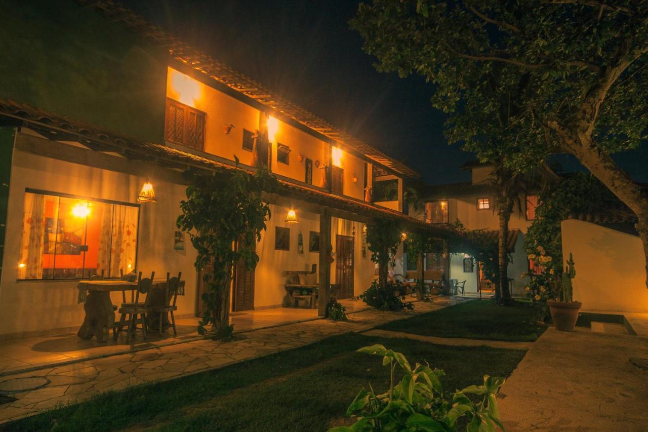 La Tana del Tano Guest House Búzios Exterior foto