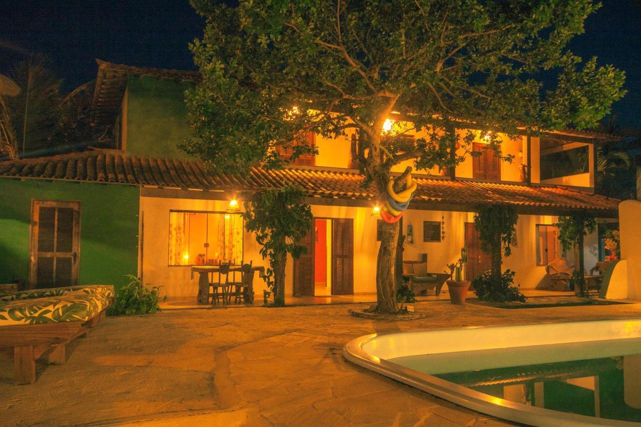 La Tana del Tano Guest House Búzios Exterior foto