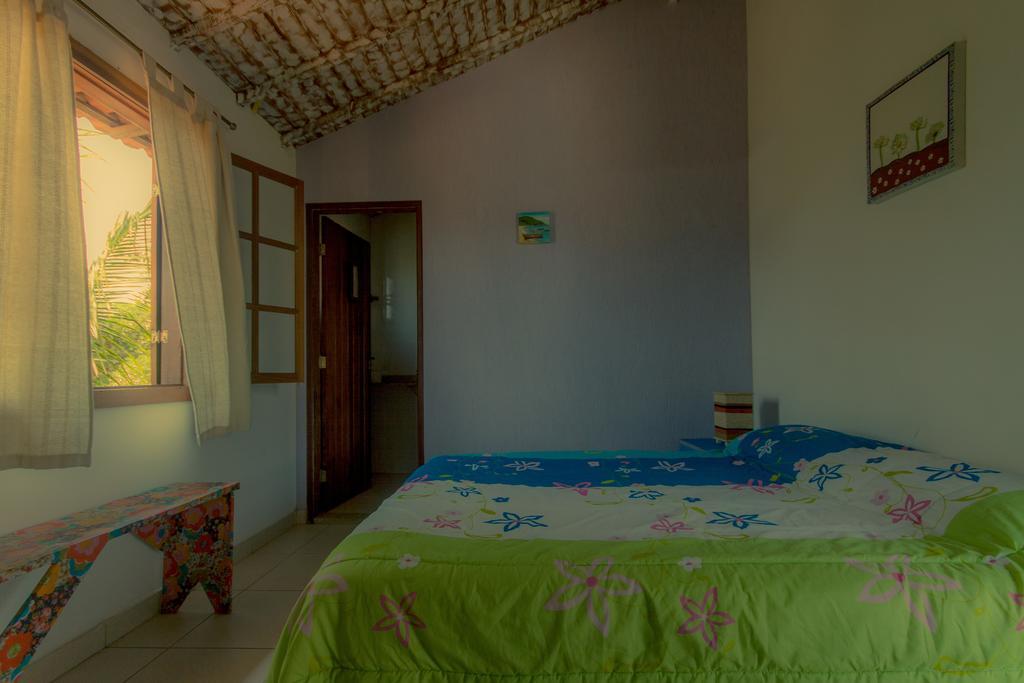 La Tana del Tano Guest House Búzios Quarto foto