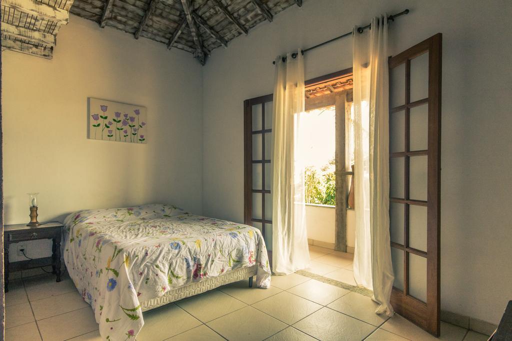 La Tana del Tano Guest House Búzios Quarto foto